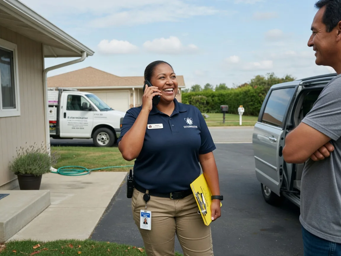 Pest Control Morrow, AR FAQs